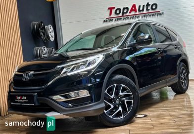 Honda CR-V (2017)