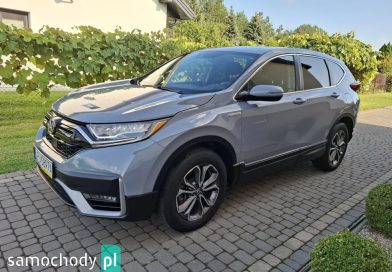 Honda CR-V (2021)