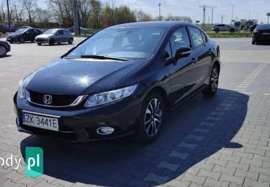 Honda Civic (2014)