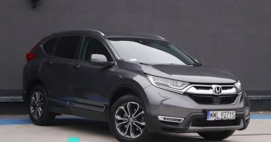 Honda CR-V (2019)