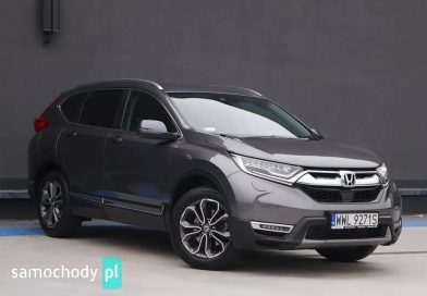 Honda CR-V (2019)